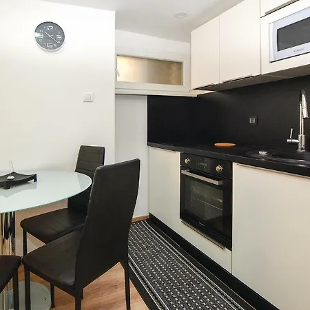 아파트 Two-bedroom In 코페르